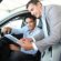 Buying an expensive car