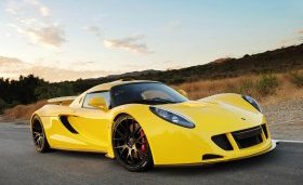 Hennessey Venom GT