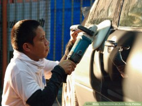 Image titled Become a car Body Painter action 5