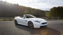 Jaguar XKR Supercharged