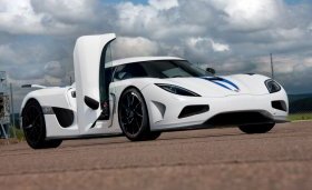 Koenigsegg Agera S