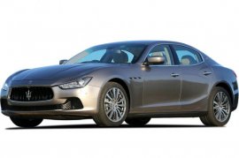Maserati Ghibli saloon