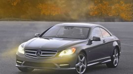Mercedes-Benz CL550 4Matic