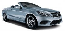 Mercedes-Benz E-Class Convertible rental from Sixt