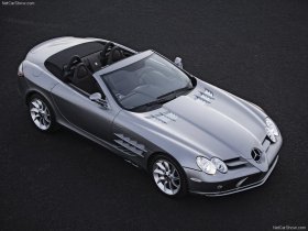 Mercedes Benz SLR McLaren