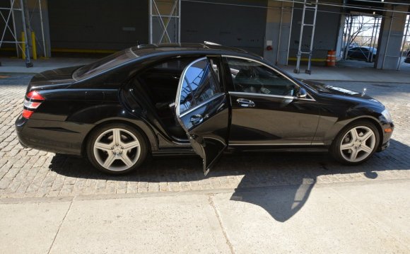 Executive Car Service New York