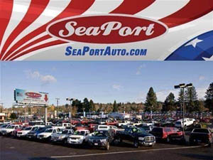 SeaPort car Wholesale