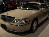 2003 Lincoln Town Car Executive