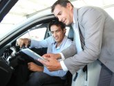 Buying an expensive car