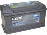 Exide premium car Battery