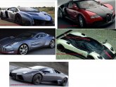 Expensive cars In The World Top 10