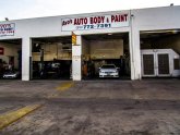 First Class Auto Body