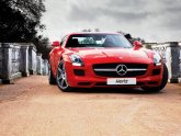 Hertz Prestige car