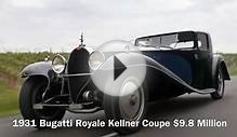 10 Cars You Can Buy For Over a Million Dollars $