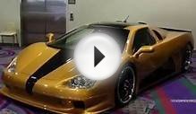 10 Most Expensive Cars In The World
