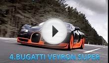 10 Most Expensive Sports Cars 2015