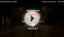 2005 Ford Explorer Eddie Bauer for sale @ First Class Auto