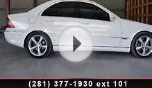 2006 Mercedes-Benz C-Class - Epic Auto Sales - Cypress, TX