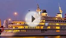 25 Most Expensive Yachts Ever Built