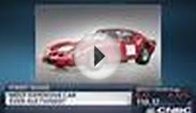$35 million Ferrari most expensive car ever?