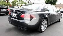 2006 BMW 750Li - Village Luxury Cars Markham