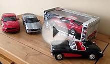 1:18 Diecast Model Car Collection - Part 2 | The Model Garage