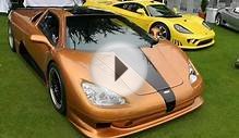 2010 Latest-Top 10 Most expensive cars in the world