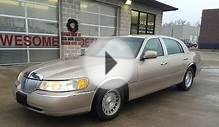 1998 Lincoln Town Car