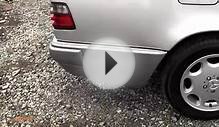 1994 Mercedes-Benz W124 E-Class 500E direct from Japan