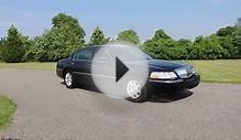 2011 Lincoln Town Car Executive L Series For Sale~Great