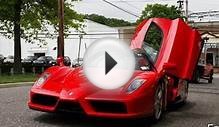 6 Most Expensive Exotic Sports Cars in The World.