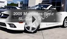 2009 Mercedes-Benz SL-Class - Naples FL