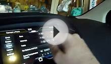2012 Ford Focus: 10-speaker Sony Premium Audio System