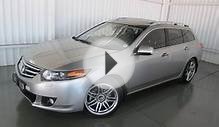 2011 HONDA ACCORD 2.4 I-Vtec Executive Tourer At Auto For