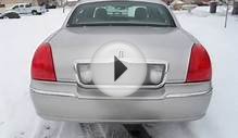 2003 Lincoln Town Car Executive Used Cars - Twin Falls