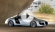 Audi R8 Wedding Car Hire