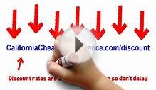 Auto Insurance California | Instantly Cut Your Car