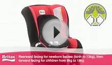 BRITAX First Class Plus Scaun auto copii 0-18 kg