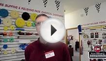 Buffing And Polishing Auto Detailing Training Class