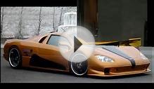 Car Show - Most expensive Cars 2010 - Action Cars