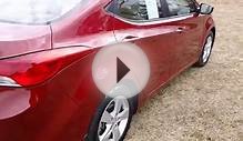 Cheap Used car Hyundai Elantra Maryland Dealer Sale