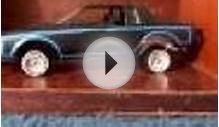 CUSTOM MODEL CARS