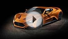 Dream wheels: The top 10 most expensive cars in the world