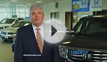 Executive Auto Group: Liberty Honda - Tent Sale