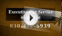 Executive Car Service Of Boerne - Boerne, TX