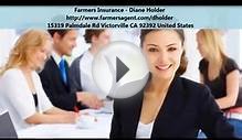 Farmers Insurance - Diane Holder : Life , Business and Car
