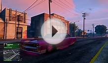 GTA 5 LOWRIDER UPDATE - MOST EXPENSIVE CAR EVER!! LOWRIDER