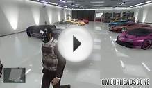 GTA 5 ONLINE - MY 20 CAR GARAGE TOUR! Most Expensive Cars