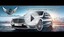 Heathrow Executive Transfer London - Book Now 0203 4881544