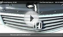 Honda Odyssey EX @ First Class Auto Sales